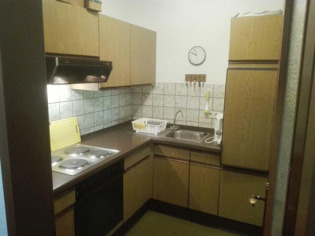 Privat Appartement Primel Im Hotel Бадгаштейн Экстерьер фото